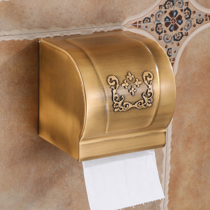 BowLift | Brass Accessories Hardware Set Traditional Bathroom Accessories Hardware Set