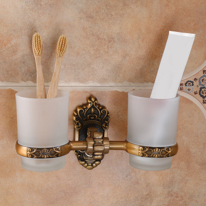 BowLift | Brass Accessories Hardware Set Traditional Bathroom Accessories Hardware Set