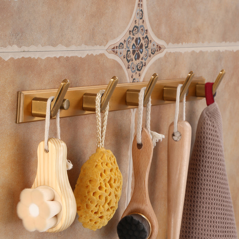 BowLift | Brass Accessories Hardware Set Traditional Bathroom Accessories Hardware Set