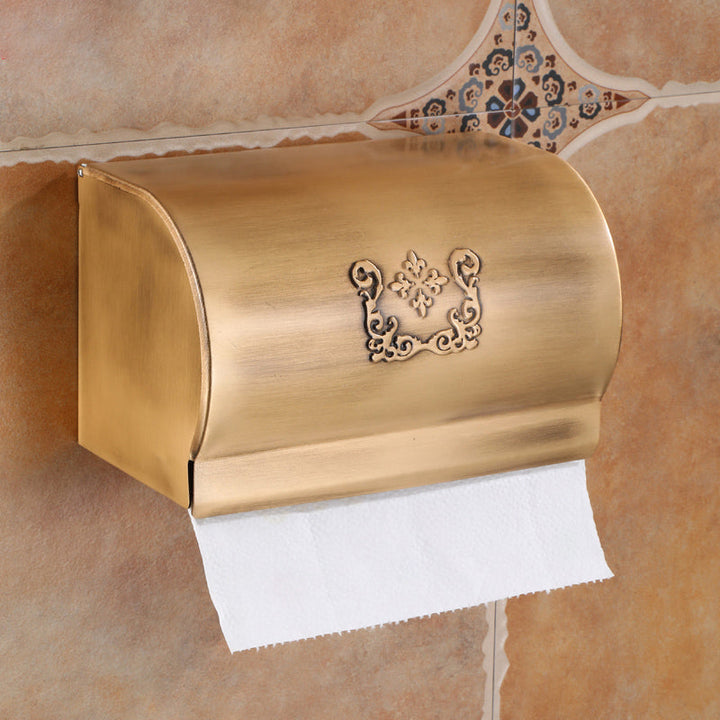 BowLift | Brass Accessories Hardware Set Traditional Bathroom Accessories Hardware Set