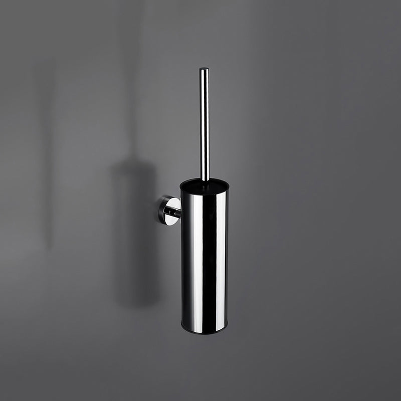 BowLift | Modern Bathroom Accessory Hardware Set Silver Bathroom Hardware Set