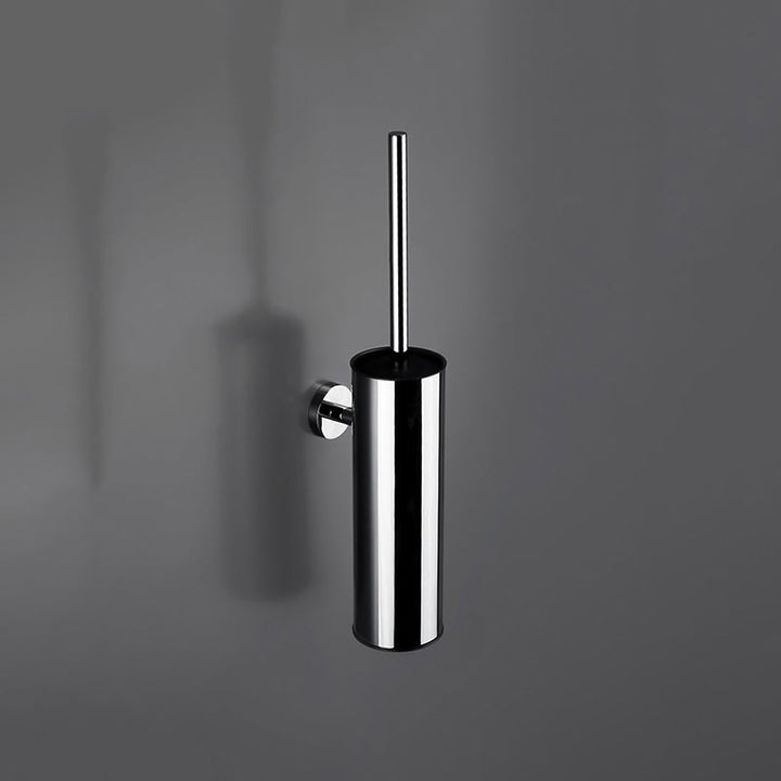 BowLift | Modern Bathroom Accessory Hardware Set Silver Bathroom Hardware Set