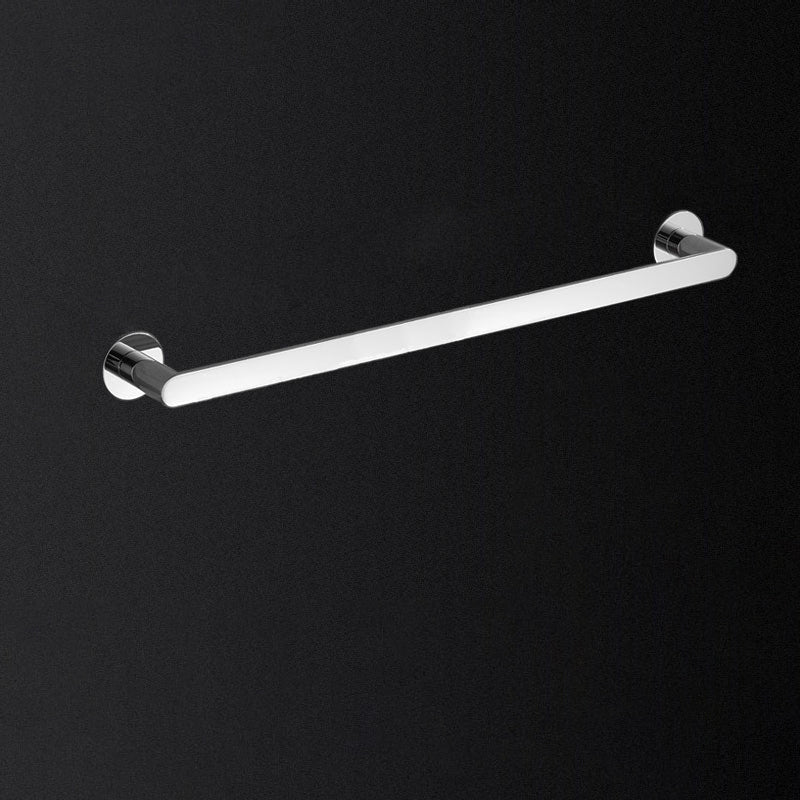 BowLift | Modern Bathroom Accessory Hardware Set Silver Bathroom Hardware Set