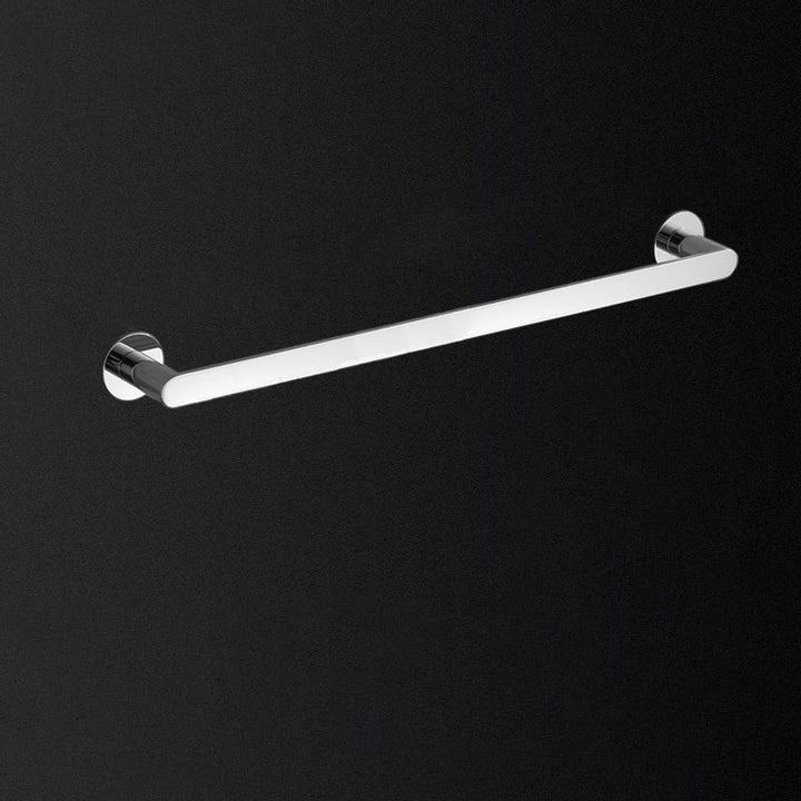 BowLift | Modern Bathroom Accessory Hardware Set Silver Bathroom Hardware Set