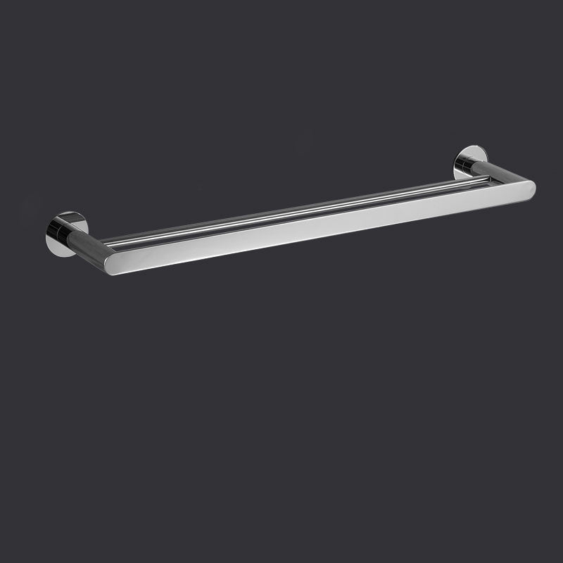 BowLift | Modern Bathroom Accessory Hardware Set Silver Bathroom Hardware Set