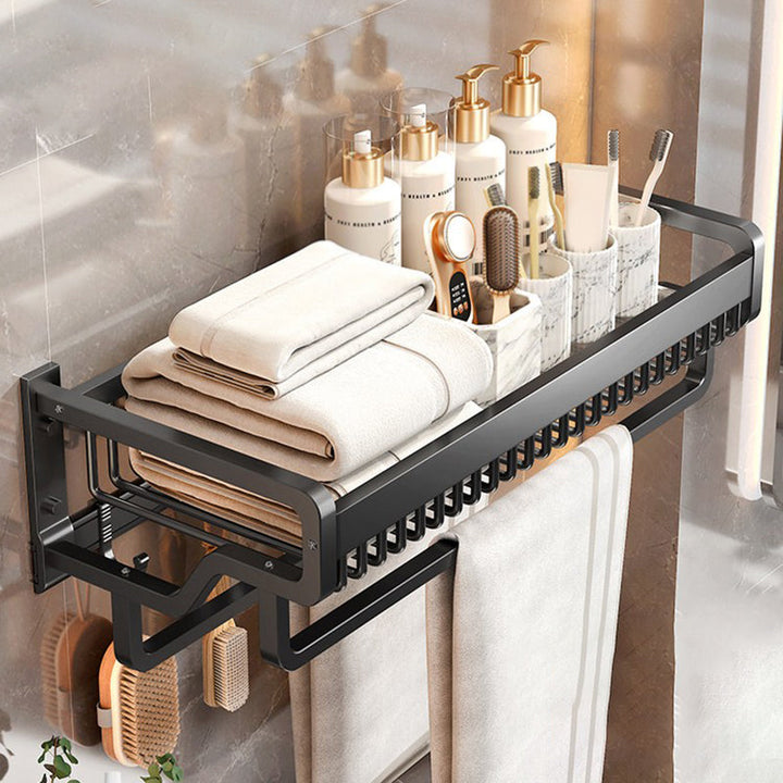 BowLift | Modern Bathroom Accessories Hardware Set Bathroom Shelf Accessories Hardware Set