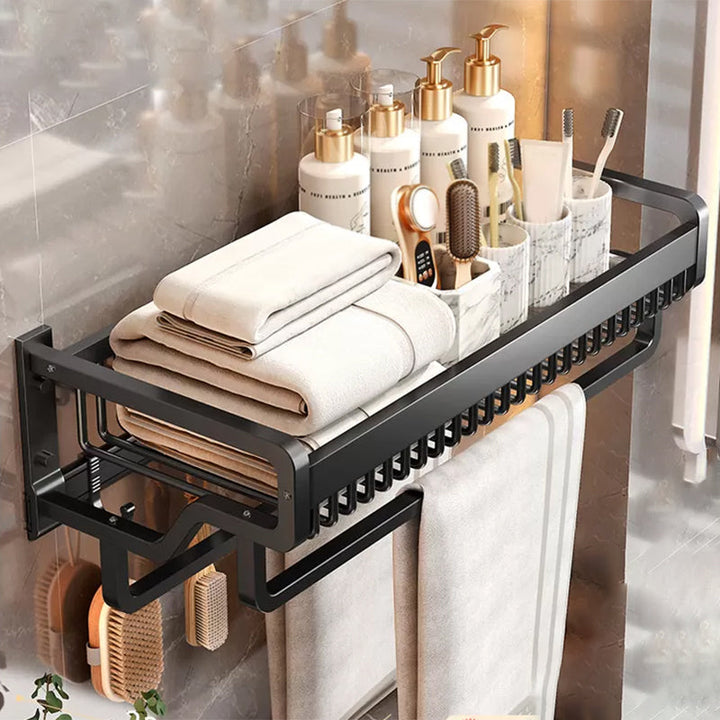 BowLift | Modern Bathroom Accessories Hardware Set Bathroom Shelf Accessories Hardware Set