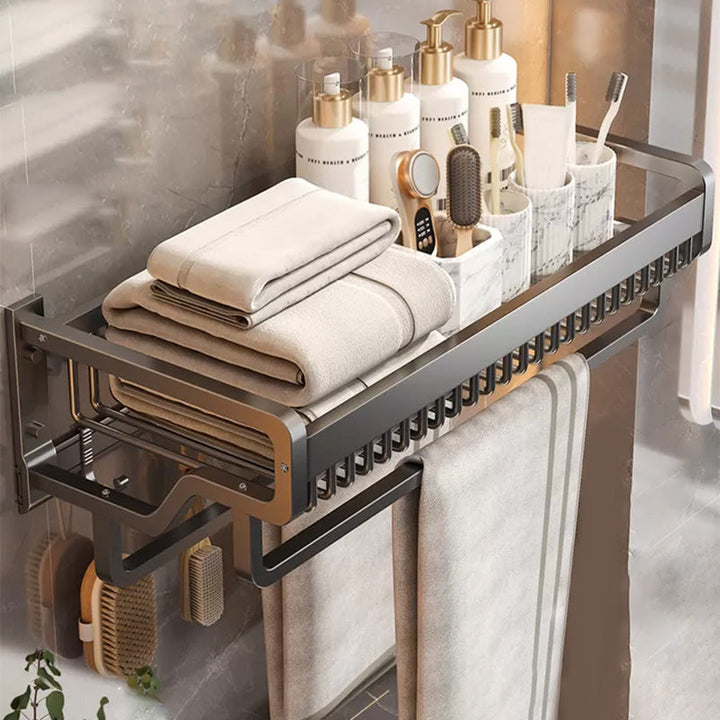 BowLift | Modern Bathroom Accessories Hardware Set Bathroom Shelf Accessories Hardware Set