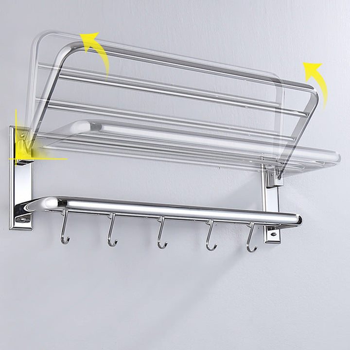 BowLift | Silver Contemporary Bathroom Accessories As Individual Pieces Or As A Set