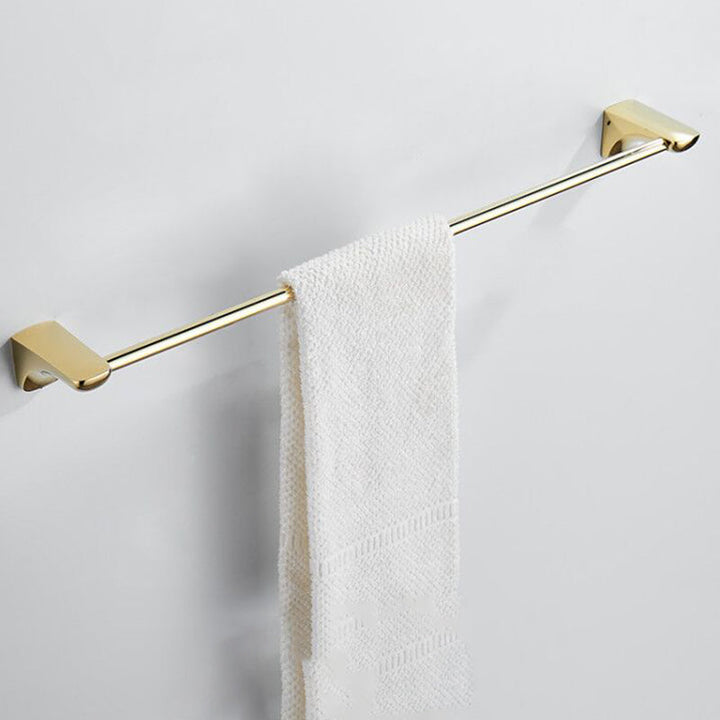 BowLift | Modern Bathroom Accessory Mounting Kit Gold Bathroom Hardware