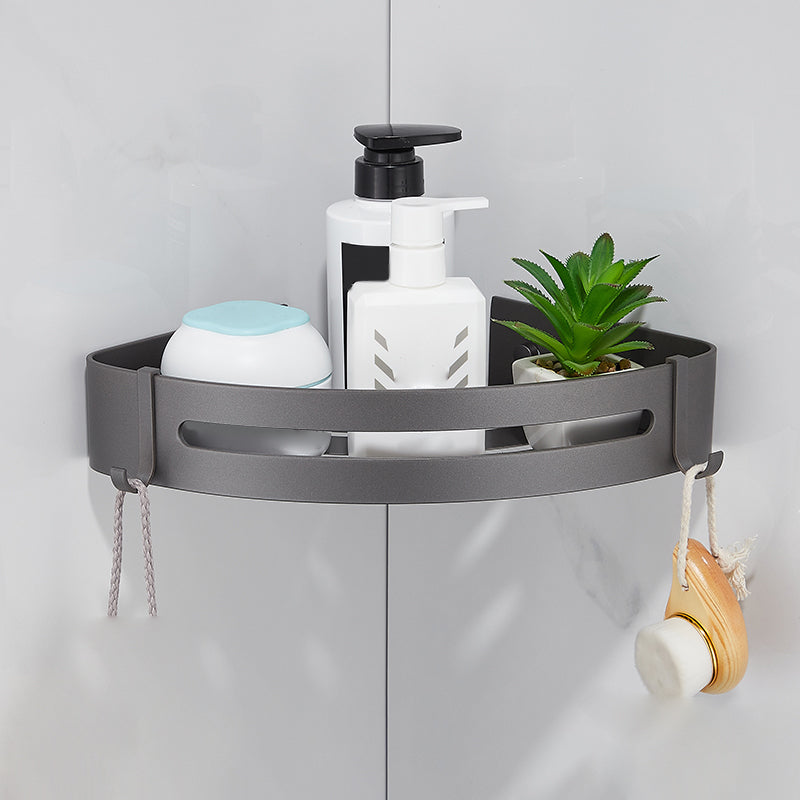 BowLift | Gray Bathroom Accessory Set Modern Bathroom Accessories Hardware Set