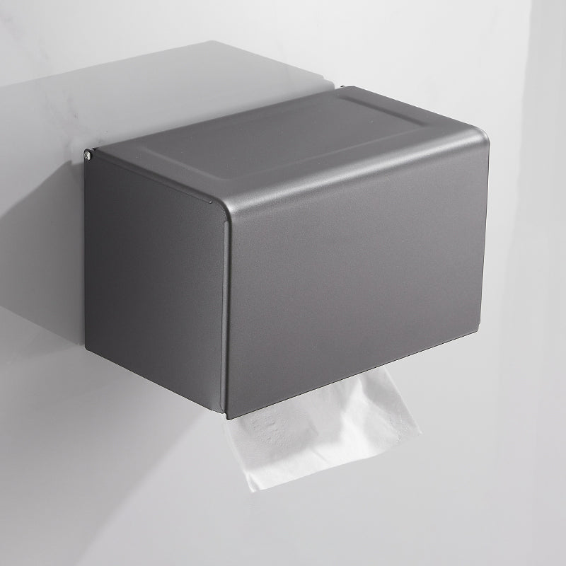 BowLift | Gray Bathroom Accessory Set Modern Bathroom Accessories Hardware Set