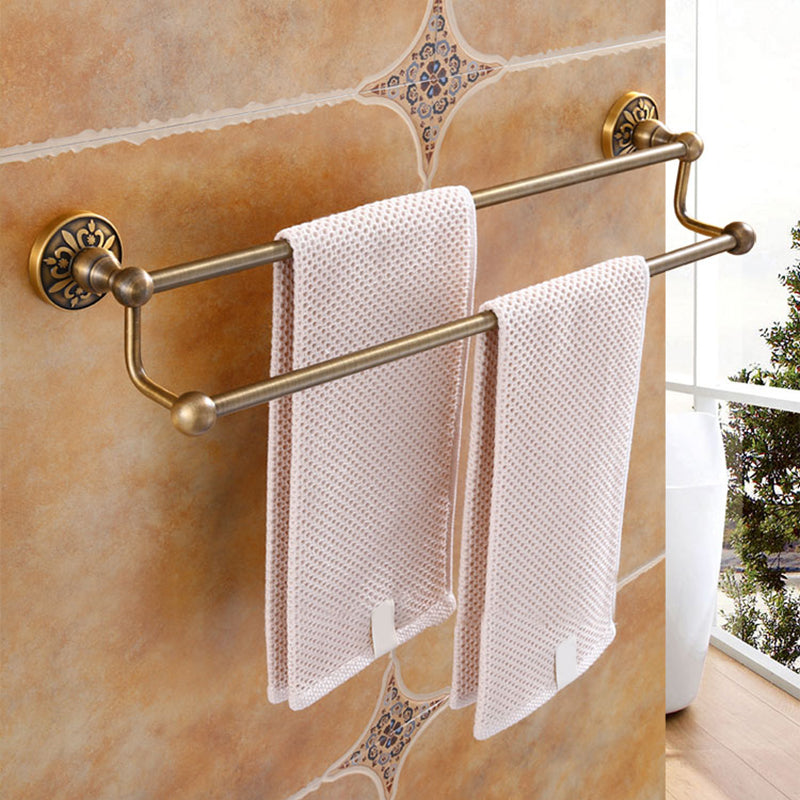 BowLift | Traditional Vintage Brass Bathroom Accessories Single Piece or in Set