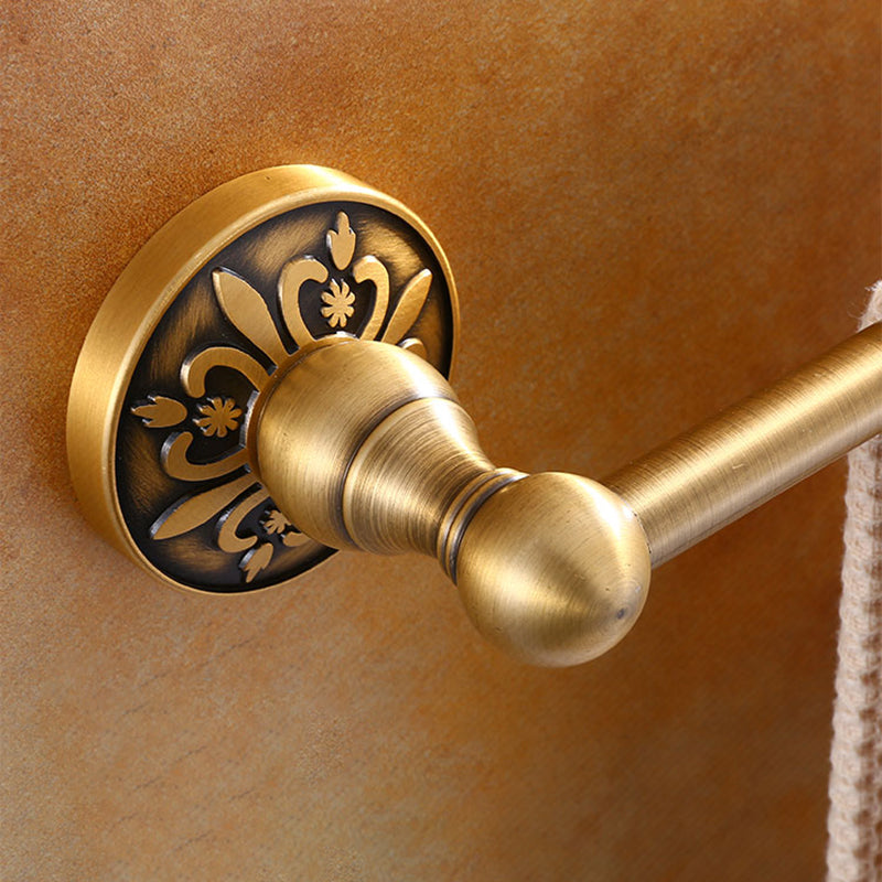 BowLift | Traditional Vintage Brass Bathroom Accessories Single Piece or in Set