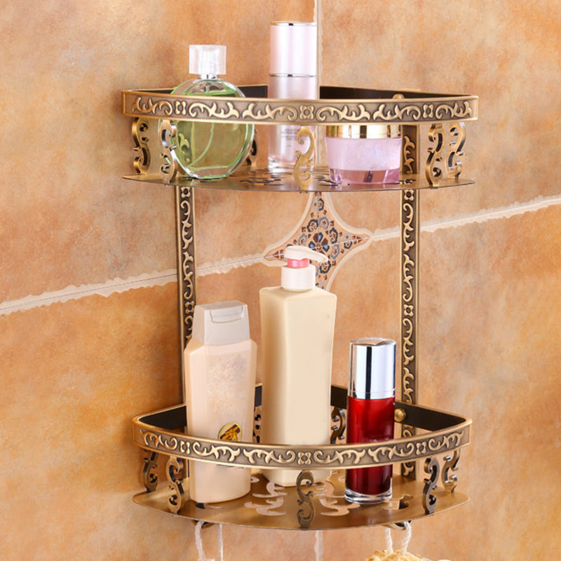 BowLift | Traditional Vintage Brass Bathroom Accessories Single Piece or in Set