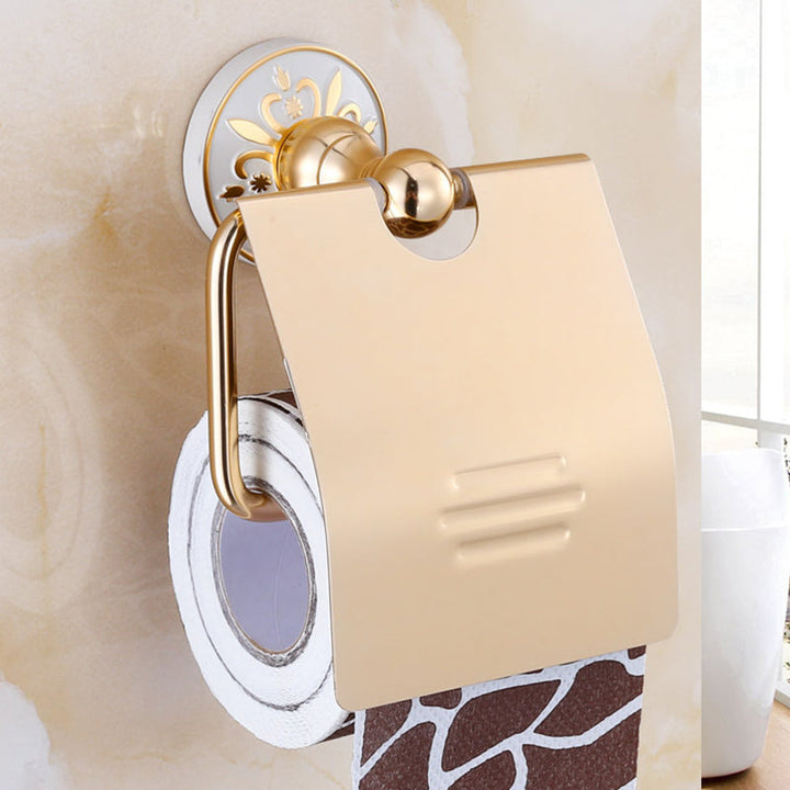 BowLift | Traditional Metal Bathroom Accessories As Individual Piece Or As Set