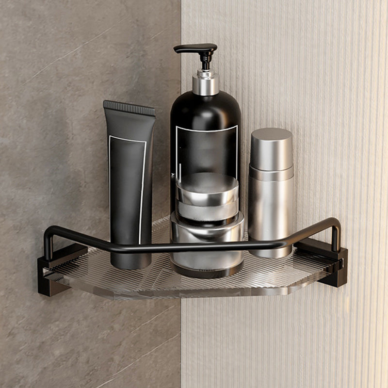 BowLift | Contemporary Black Metal Bathroom Accessories Single Piece or as Set