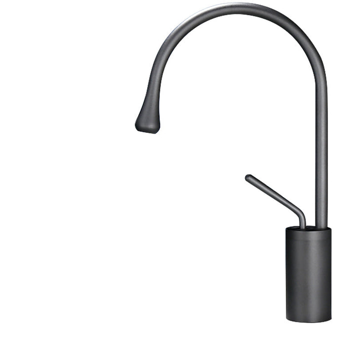 BowLift | Wall-mounted metal bathtub faucet bathtub filler single lever shower faucet