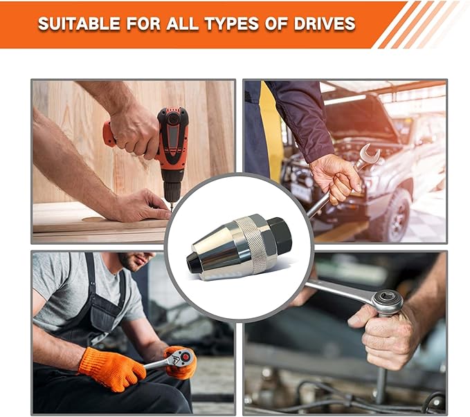 BowLift | Damaged bolt and stud - extraction tool