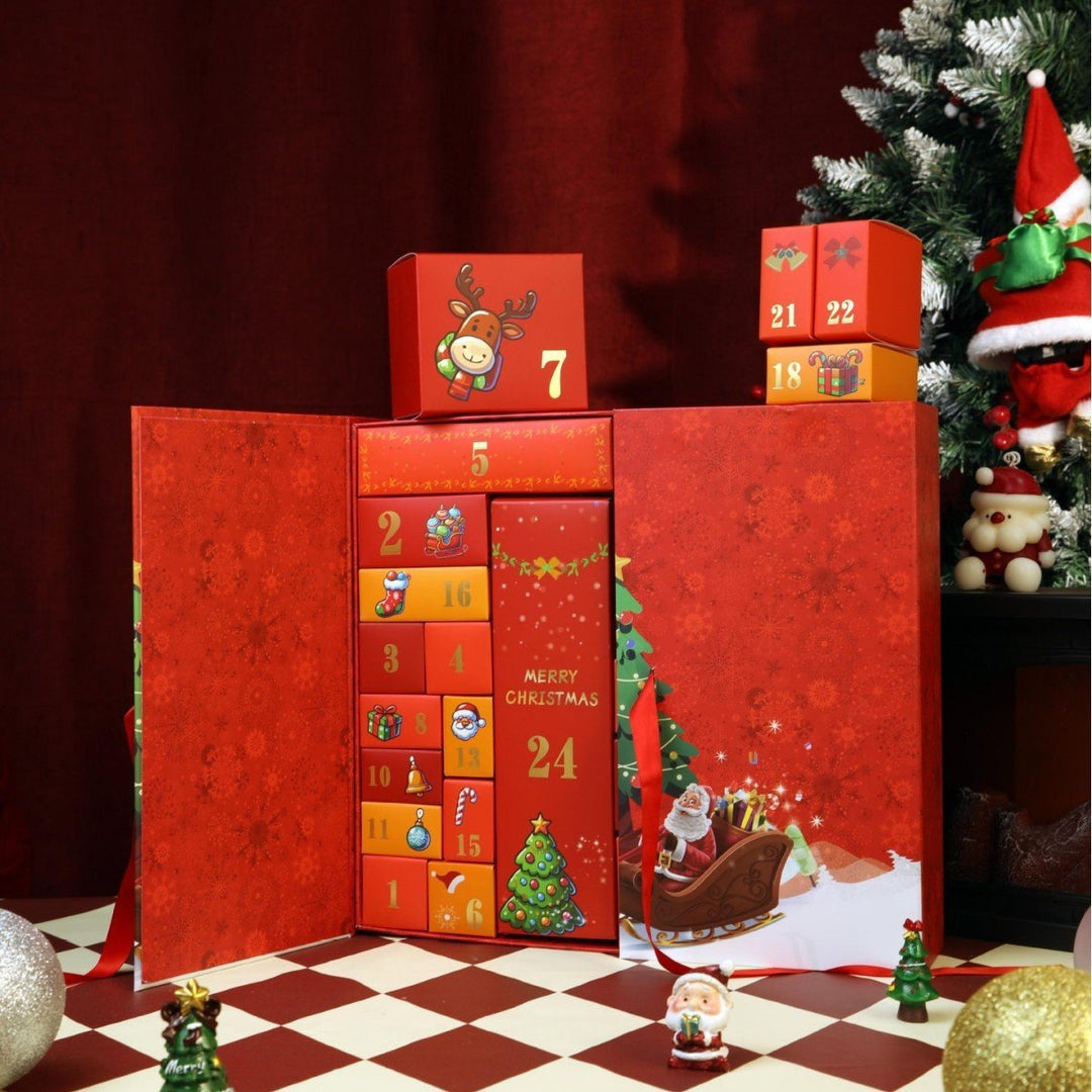 BowLift | MarbleJoy – Transform December into 24 days full of magical surprises