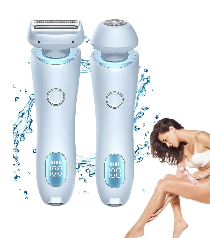 BowLift | Ultimate Electric Razor: Your Go-To for Effortless Shaving - Perfect for both wet and dry shaving