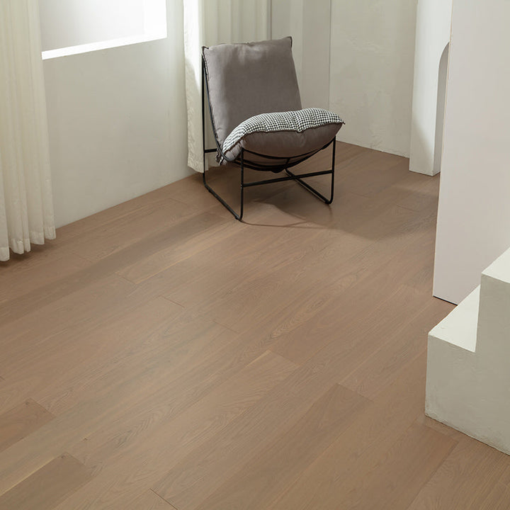 BowLift | Modern Laminate Plank Flooring Scratch Resistant Click-Lock 15mm Thickness Laminate