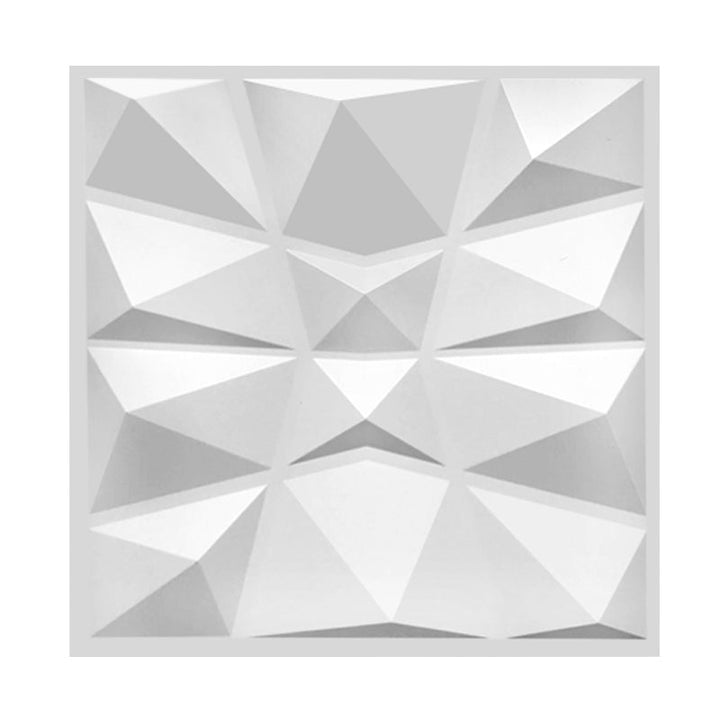 BowLift | Modern Zinc Back Wall Panel Smooth Upholstered Wall Ceiling in Black and White