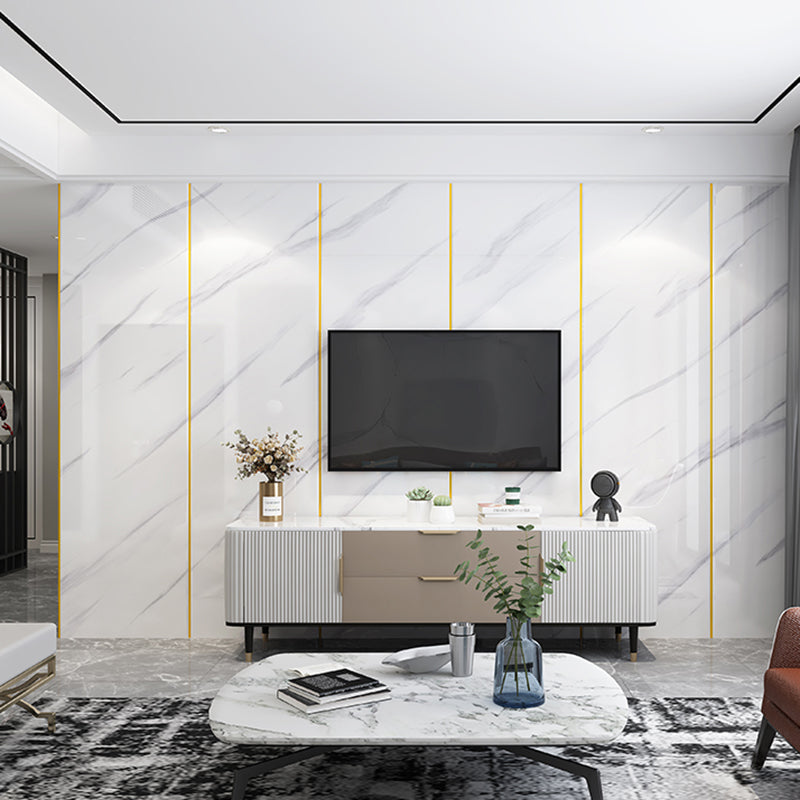 BowLift | Contemporary wall tile peel and stick smooth waterproof wall access panel