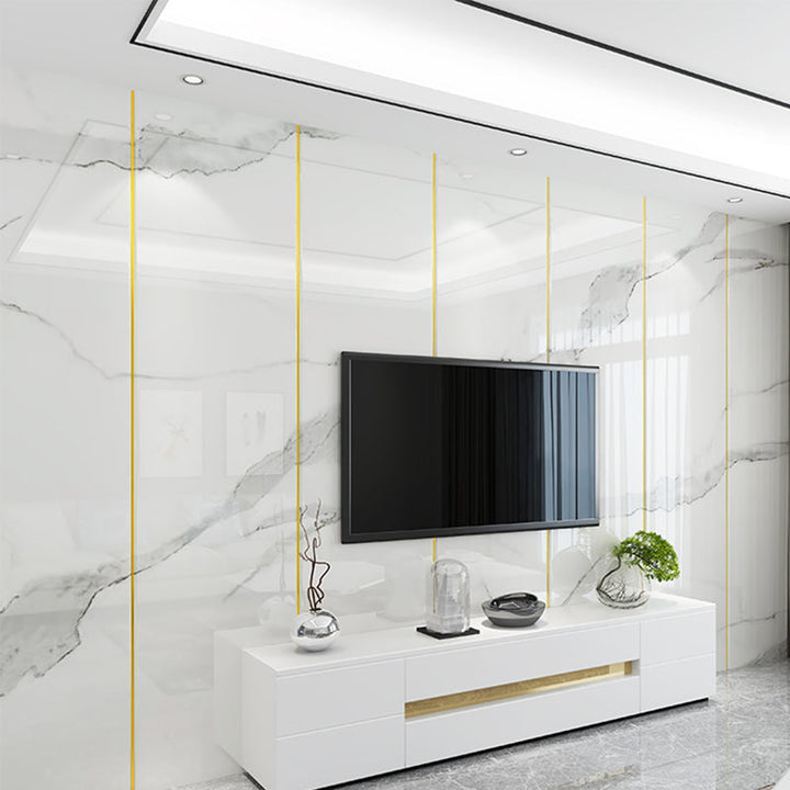 BowLift | Contemporary wall tile peel and stick smooth waterproof wall access panel