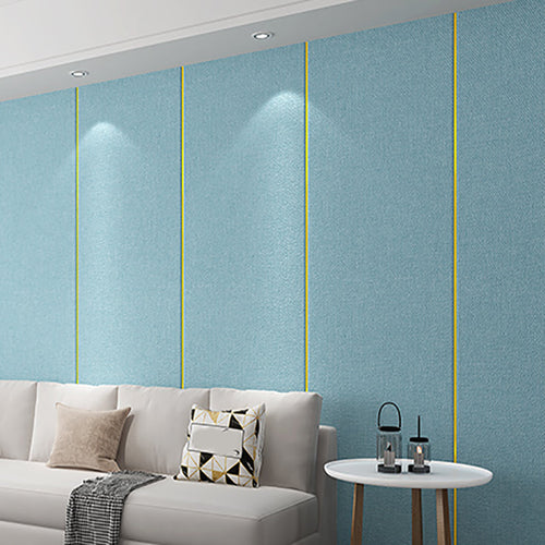 BowLift | Modern solid color splash protection panels for peeling and attaching waterproof wall cladding
