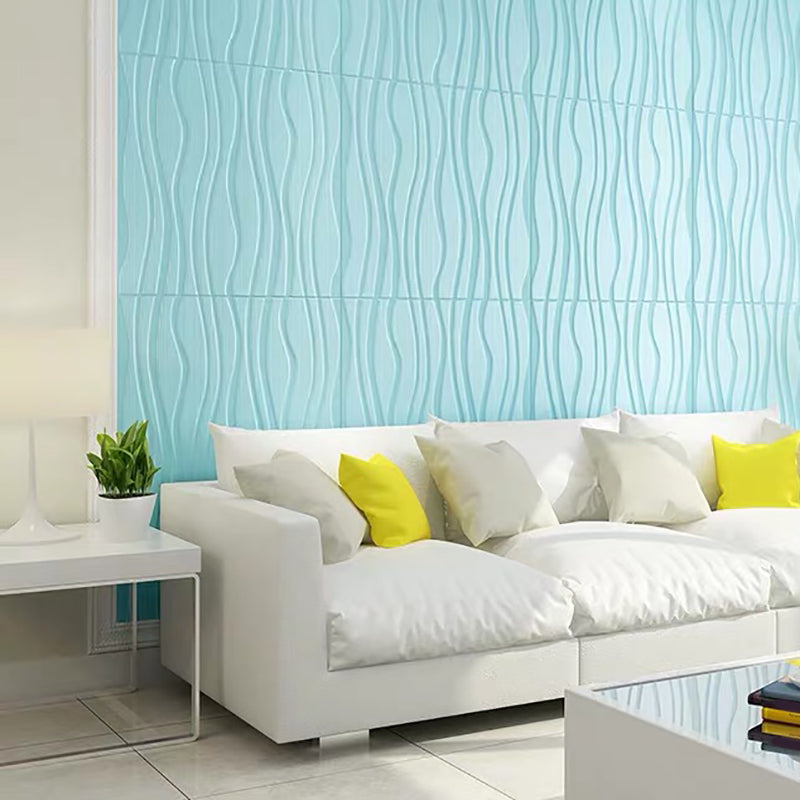 BowLift | Back Wall Panels 3D Embossing Peel and Stick Wall Covering for the Living Room