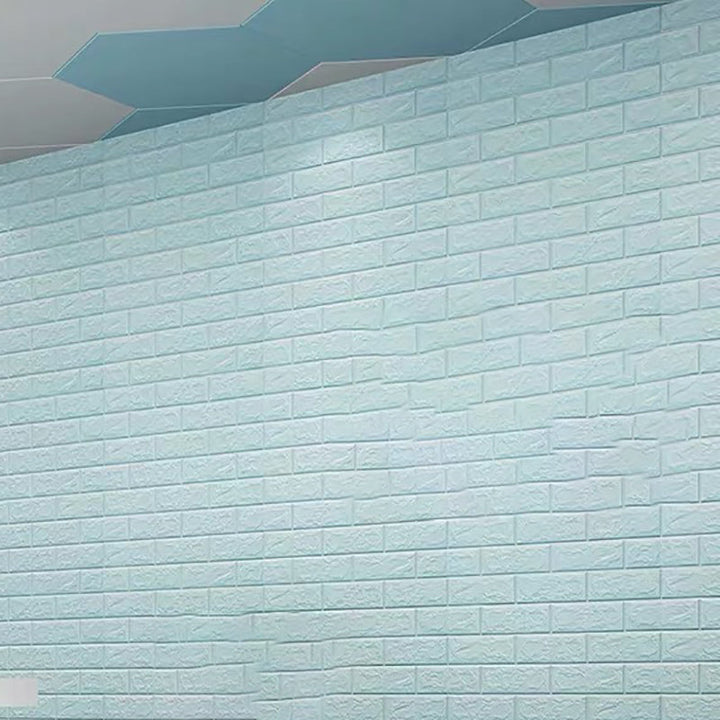 BowLift | Back Wall Panels 3D Embossing Peel and Stick Wall Covering for the Living Room