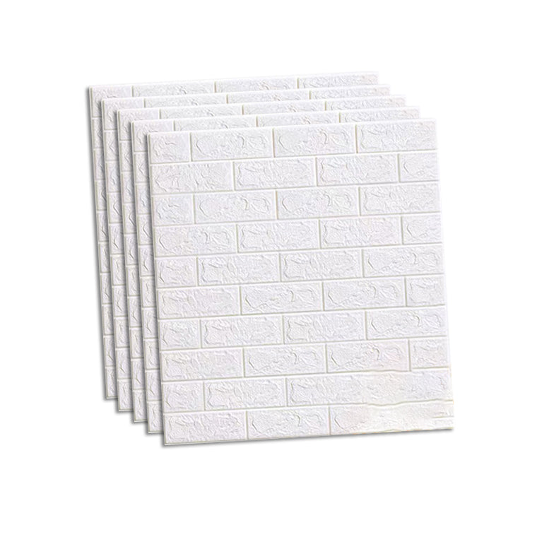 BowLift | Back Wall Panels 3D Embossing Peel and Stick Wall Covering for the Living Room