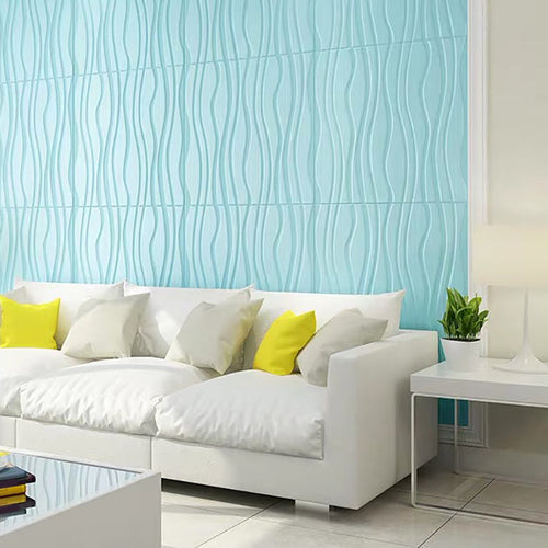 BowLift | Back Wall Panels 3D Embossing Peel and Stick Wall Covering for the Living Room