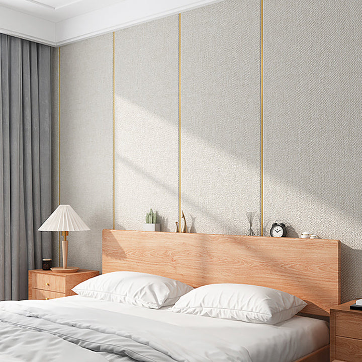 BowLift | Modern Peel and Stick Panel Waterproof Wall Covering for Living Room