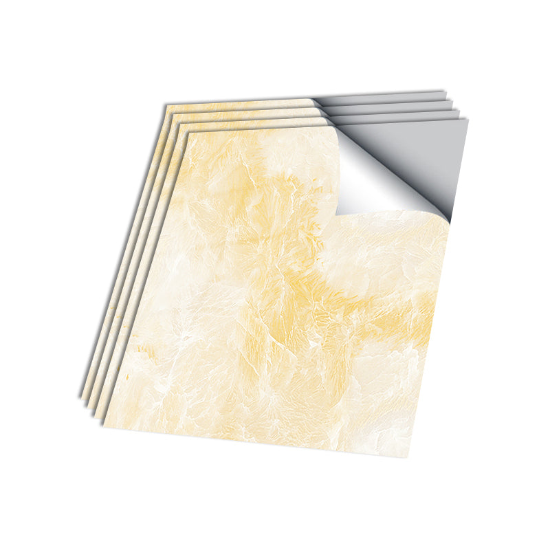 BowLift | PVC Peel & Stick Field Tile Single Tile Waterproof Wallpaper with Square Shape