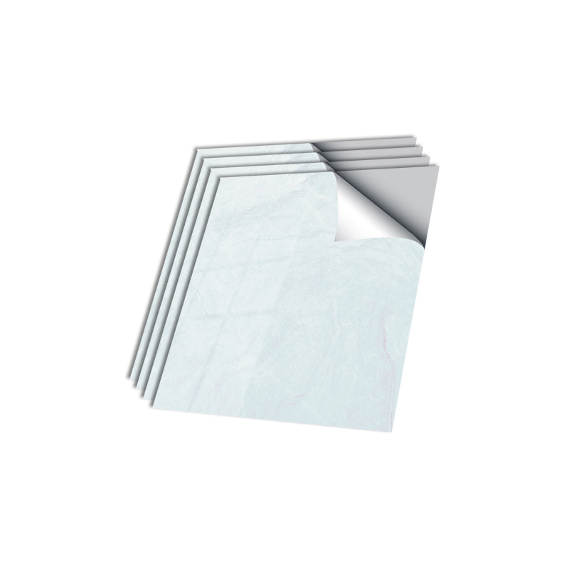 BowLift | PVC Peel & Stick Field Tile Single Tile Waterproof Wallpaper with Square Shape