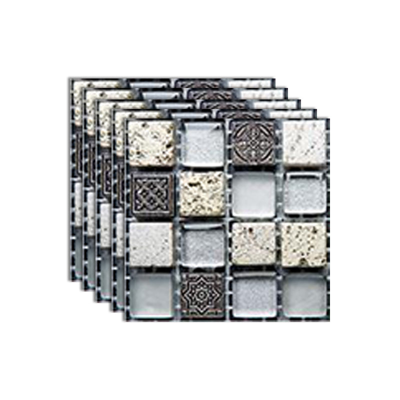 BowLift | Mosaic tile peel and stick tiles plastic waterproof peel and stick mosaic tile