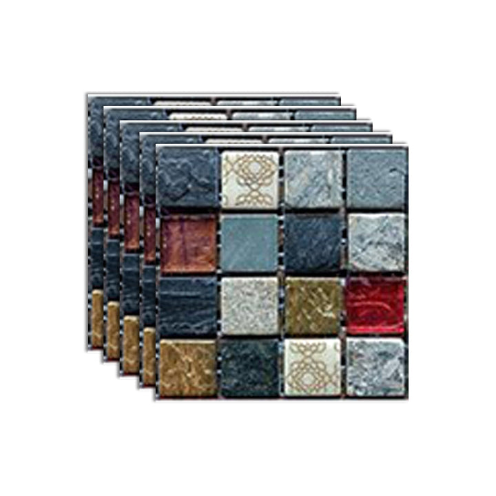 BowLift | Mosaic tile peel and stick tiles plastic waterproof peel and stick mosaic tile