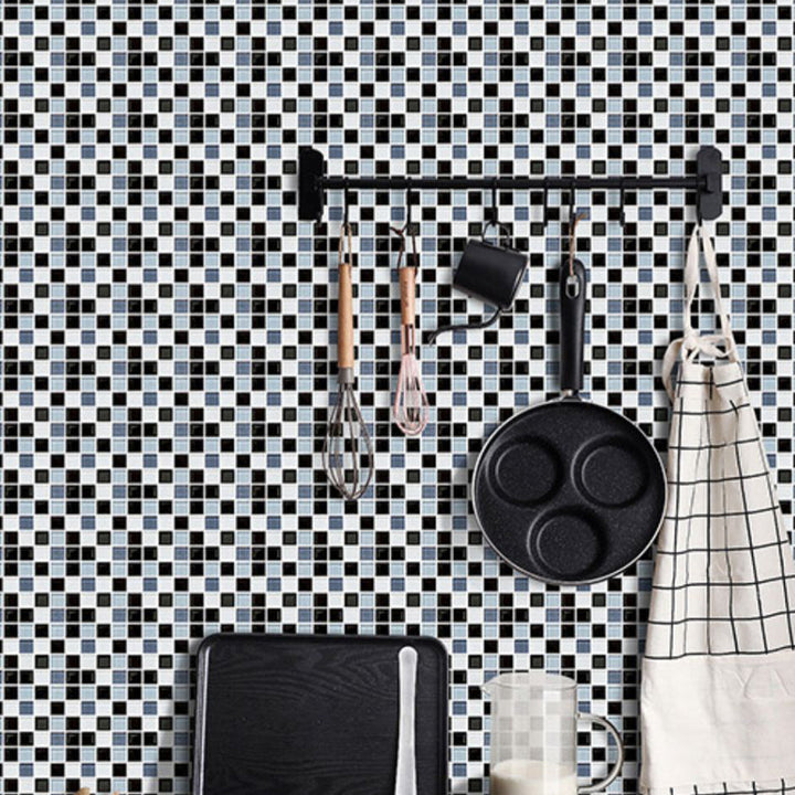 BowLift | Mosaic tile peel and stick tiles plastic waterproof peel and stick mosaic tile