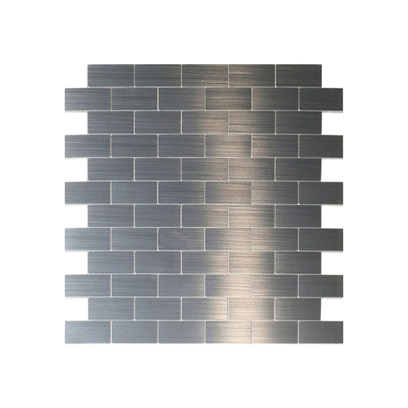 BowLift | Square Peel & Stick Mosaic Tile Waterproof Mosaic Tiles Wallpaper