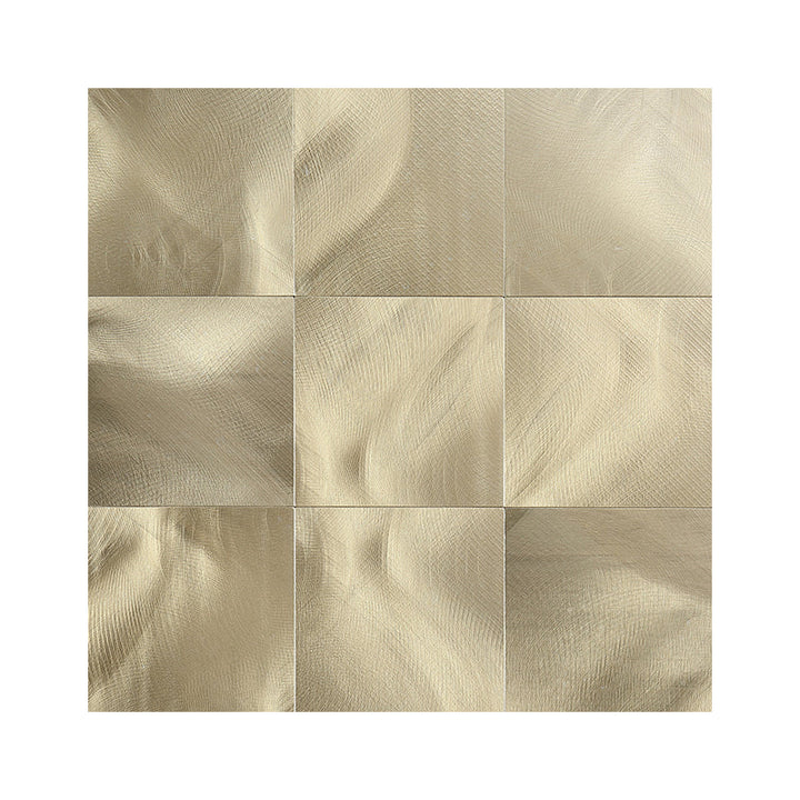 BowLift | Square Peel & Stick Mosaic Tile Waterproof Mosaic Tiles Wallpaper