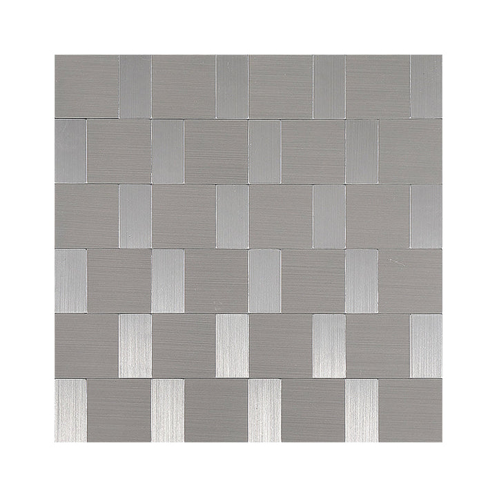 BowLift | Square Peel & Stick Mosaic Tile Waterproof Mosaic Tiles Wallpaper