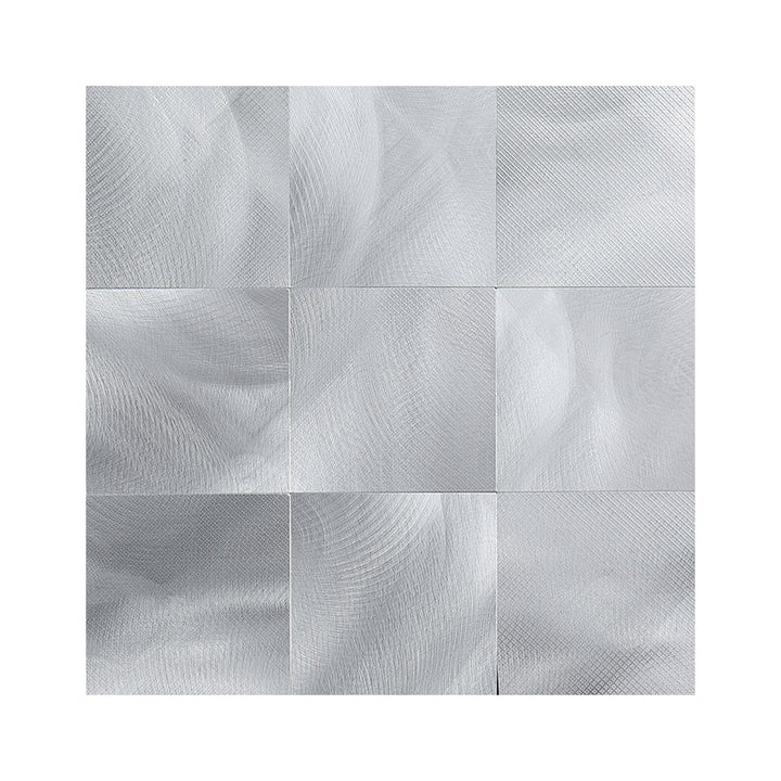 BowLift | Square Peel & Stick Mosaic Tile Waterproof Mosaic Tiles Wallpaper