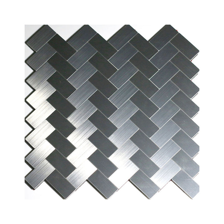 BowLift | Square Peel & Stick Mosaic Tile Waterproof Mosaic Tiles Wallpaper