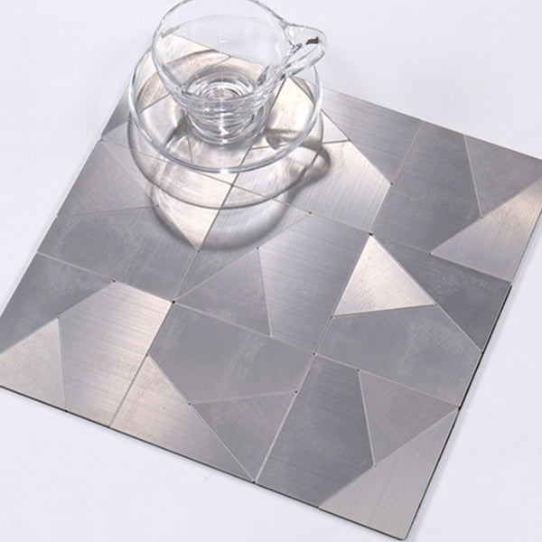 BowLift | Square Peel & Stick Mosaic Tile Waterproof Mosaic Tiles Wallpaper