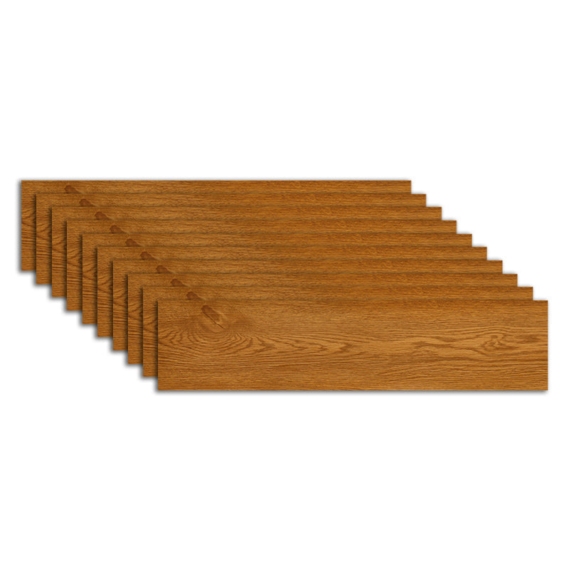 BowLift | Modern Peel and Stick Tile Flexible Wood Look Scratch Resistant Vinyl Plank