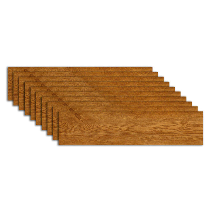 BowLift | Modern Peel and Stick Tile Flexible Wood Look Scratch Resistant Vinyl Plank