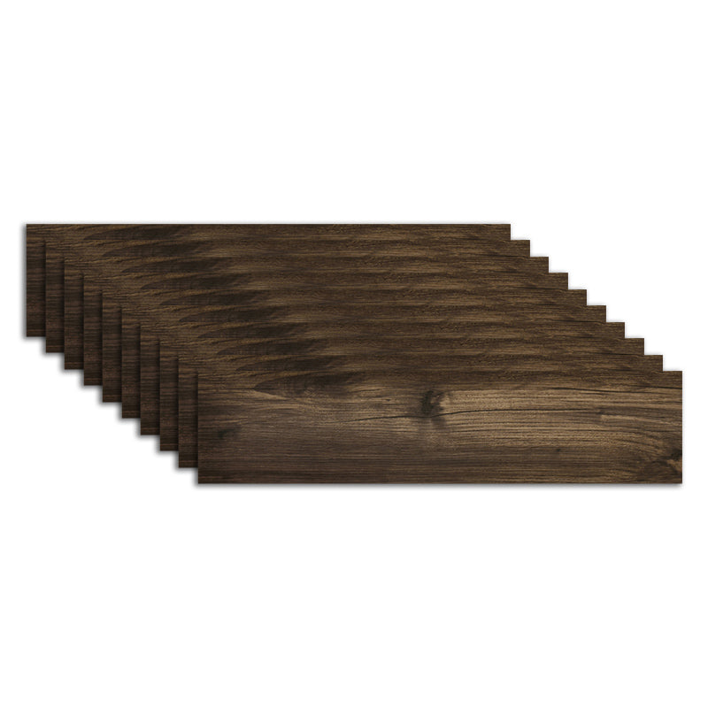 BowLift | Modern Peel and Stick Tile Flexible Wood Look Scratch Resistant Vinyl Plank