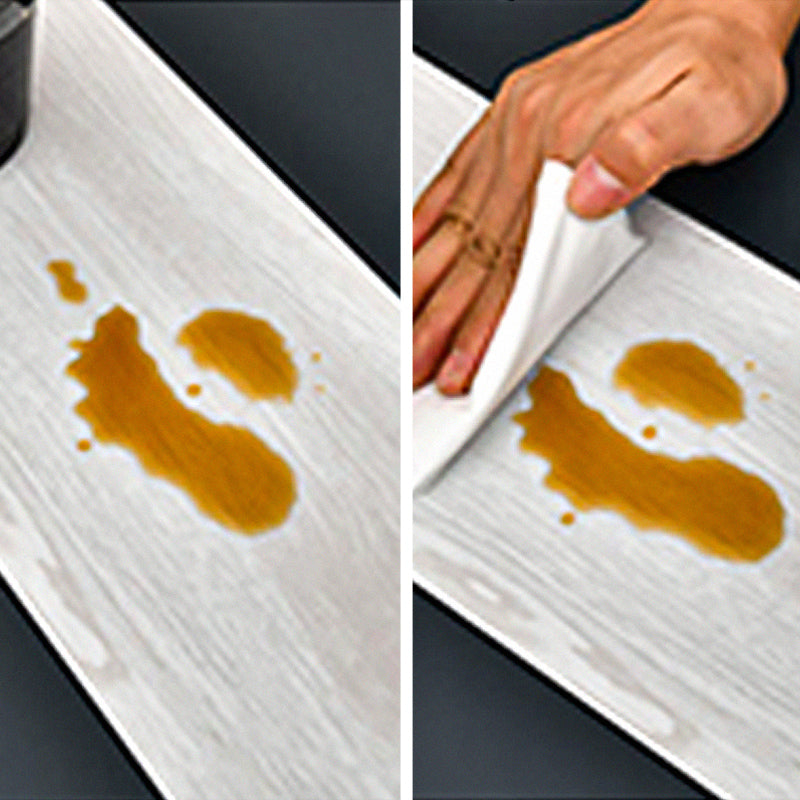 BowLift | Modern Peel and Stick Tile Flexible Wood Look Scratch Resistant Vinyl Plank
